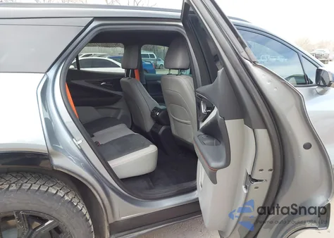 2025 Chevrolet Blazer Ev Ss Awd z USA, uszkodzony, nr VIN 3GNKDERL5SS243071